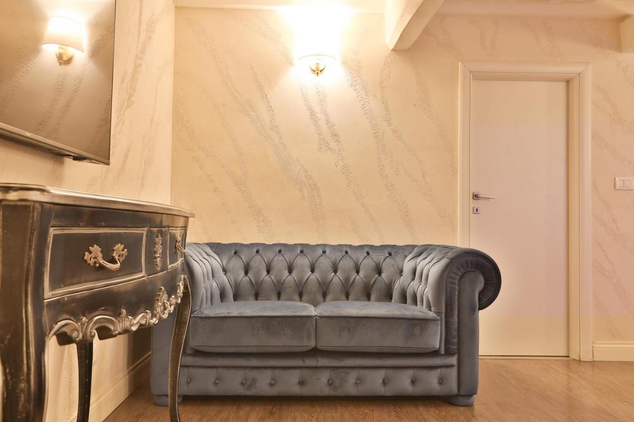 Grottini Luxury Suites ~ Pantheon Rom Exterior foto