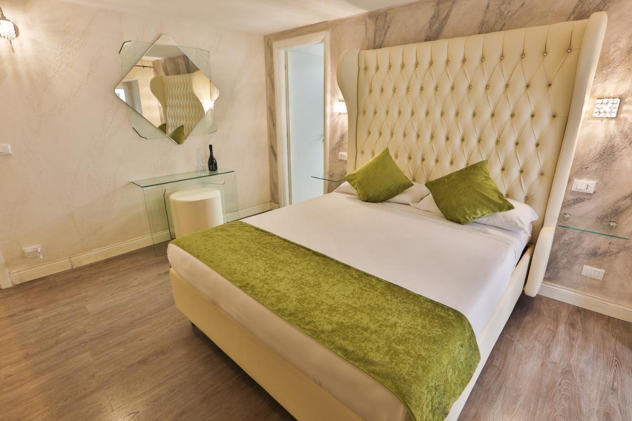 Grottini Luxury Suites ~ Pantheon Rom Exterior foto